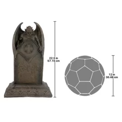 Design Toscano The Vampire Demon Tombstone Statue -Wall Charm Deals Store GUEST 00ed6b17 b2a7 45d6 9f6d fe8f05767d2f