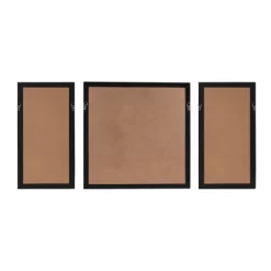 3pc Sabal Palm Rice Paper Framed Shadow Box Set Off White - Madison Park -Wall Charm Deals Store GUEST 0105ecb4 f3d7 438a ae9e 126b0fd53c0e