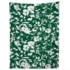 Marta Barragan Camarasa Monochrome Wild Garden Tapestry - Society6 -Wall Charm Deals Store GUEST 01074ba4 2044 4784 af14 e44282d05566