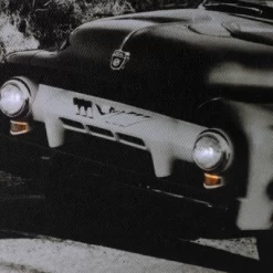 Northlight LED Lighted Older Model Ford Truck Canvas Wall Art 12" X 15.75"