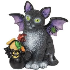Gallerie II Halloween Resin Cat Figurines, Set Of 2 -Wall Charm Deals Store GUEST 02207367 fad6 4bc8 8e37 ec73ce51e47d