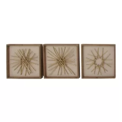 Wood Geometric Sticks Wall Decor Set Of 3 Gold - Olivia & May 10 Wood Geometric Sticks Wall Decor Set Of 3 Gold - Olivia & May -Wall Charm Deals Store GUEST 0484b61a 93a4 4b2d a87f 7a41519830d4