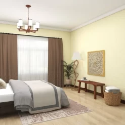 Wood Floral Handmade Intricately Carved Wall Decor With Mandala Design Light Brown - Olivia & May -Wall Charm Deals Store GUEST 05e0d907 ad1f 4ee7 a5a8 25503fd188ee