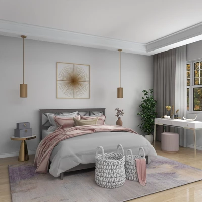 Metal Starburst Handmade Large 3D Wall Decor With Gold Frame Gold - CosmoLiving By Cosmopolitan 8 Metal Starburst Handmade Large 3D Wall Decor With Gold Frame Gold - CosmoLiving By Cosmopolitan - Image 8