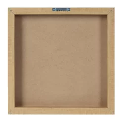 13" X 13" 6pc Ari Safari Animals Natural - Kate & Laurel All Things Decor -Wall Charm Deals Store GUEST 071bff03 95fa 446a a2e8 9b707af86350