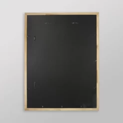 19.24" X 25.24" Matted To 8" X 10" Gallery Frame Natural Wood - Threshold™ Designed With Studio McGee -Wall Charm Deals Store GUEST 07a9cc57 4647 41c3 9638 fd56fa253411