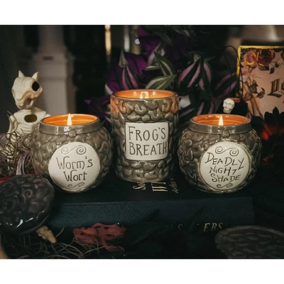 Ukonic Disney The Nightmare Before Christmas Sally's Jar Candle | Deadly Night Shade 4 Ukonic Disney The Nightmare Before Christmas Sally's Jar Candle | Deadly Night Shade - Image 4