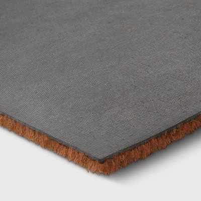 1'6"x2'6" 'Happy Fall Y'all' Pumpkin Coir Halloween Doormat Orange - Hyde & EEK! Boutique™ 3 1'6"x2'6" 'Happy Fall Y'all' Pumpkin Coir Halloween Doormat Orange - Hyde & EEK! Boutique™ - Image 3