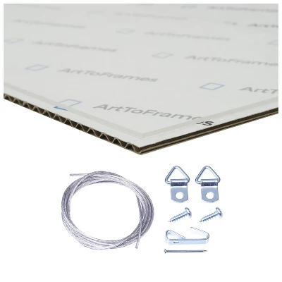 ArtToFrames Solwood 18x24 Inch Picture Frame 5 ArtToFrames Solwood 18x24 Inch Picture Frame - Image 5