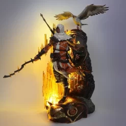 PureArts Assassin's Creed Animus Bayek 1/4 Scale Polyresin Collectible Statue -Wall Charm Deals Store GUEST 0dcd5bfd 32cc 44d7 839c bf564bad7073