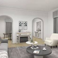 Metal Floral Wall Decor With Black Frame Set Of 2 Gray - Olivia & May -Wall Charm Deals Store GUEST 0efe5d2b fab2 4f05 8ace 35eba57f8c58