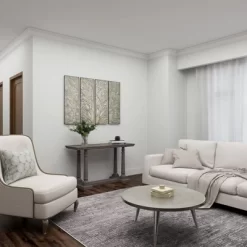 Metal Tree Wall Decor With Embossed Design Set Of 4 Brown - Olivia & May -Wall Charm Deals Store GUEST 101e1f52 349a 4af9 92fa 9a6a6238bce6