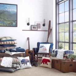 Gray Preston Duvet Cover Set - Eddie Bauer -Wall Charm Deals Store GUEST 1417a417 6c6d 486e 8109 f9bf07a35687