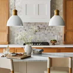 Metal Dome Pendant - Threshold™ Designed With Studio McGee