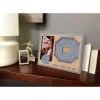 4" X 6" NCAA North Carolina Tar Heels 3D StadiumViews Picture Frame
