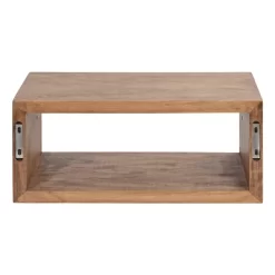 Holt Wood Wall Shelf - Kate & Laurel All Things Decor -Wall Charm Deals Store GUEST 1c9adb07 b8f0 47d2 80aa 1e7e97bc7b5d