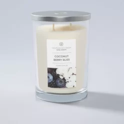 Jar Candle Coconut Berry Bliss - Home Scents By Chesapeake Bay Candle 11 Jar Candle Coconut Berry Bliss - Home Scents By Chesapeake Bay Candle -Wall Charm Deals Store GUEST 1d261eba 4b51 4cec b87f a2f0e9515981