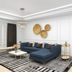 Set Of 3 Metal Plate Large Metallic Disk Wall Decors - Olivia & May -Wall Charm Deals Store GUEST 1dcdb409 2aaf 4a69 8530 a0b36de36b5c