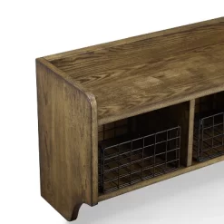 Fremont Entryway Shelf - Crosley -Wall Charm Deals Store GUEST 1eb506a7 9cfa 4d25 932d f705348458e0