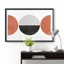 Wedge Poster Frame Black - Room Essentialsâ„¢