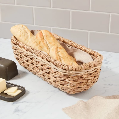 Seagrass Long Basket - Threshold™ 1 Seagrass Long Basket - Threshold™