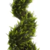 Nearly Natural 5' Cypress Spiral Tree