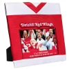 MasterPieces Team Jersey Uniformed Picture Frame - NHL Detroit Red Wings