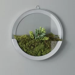 Sullivans Circular Wall Decor Pocket