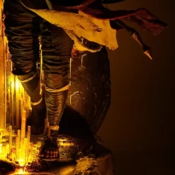 PureArts Assassin's Creed Animus Bayek 1/4 Scale Polyresin Collectible Statue -Wall Charm Deals Store GUEST 25630832 3bb9 4e93 afc1 aa5392473b8d