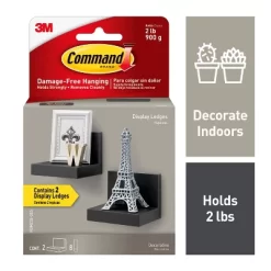 Command Display Ledges -Wall Charm Deals Store GUEST 26b073a2 8f00 449f 9d9c c1df120b79d8