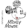 Mickey Mouse Comic Peel And Stick Wall Graphic - RoomMates