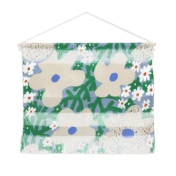 MSRYSTUDIO Spring Breeze Fiber Wall Hanging - Society6 -Wall Charm Deals Store GUEST 2a94268e 44da 41f6 b683 524eb48fe34f