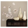 DOGWOOD BRANCH Peel And Stick Wall Decal White - ROOMMATES