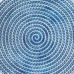 Wood Starburst Radial Plates Framed Wall Art With Black Frame Set Of 4 Blue - Olivia & May -Wall Charm Deals Store GUEST 2cbc9a04 ddab 4608 8571 ee69b4d829d6