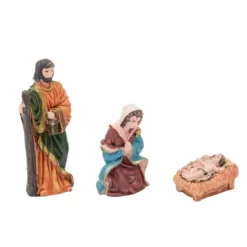 Bright Creations 10 Piece Mini Nativity Scene Figurine Set, Religious Christmas Decorations 11 Bright Creations 10 Piece Mini Nativity Scene Figurine Set, Religious Christmas Decorations -Wall Charm Deals Store GUEST 2e78b10d 22f1 426b b14b 21cf377e1654