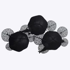 Metal Nobu Wall Hanging Navy/Gold - StyleCraft 13 Metal Nobu Wall Hanging Navy/Gold - StyleCraft -Wall Charm Deals Store GUEST 2f595413 c3ab 4b56 92e7 a6efa8fa5f2c