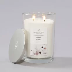 19oz Jar Candle Silver Bells Home Scents - Chesapeake Bay Candle 6 19oz Jar Candle Silver Bells Home Scents - Chesapeake Bay Candle -Wall Charm Deals Store GUEST 2ffc7be9 e0ce 4060 8e14 f82e9871d747