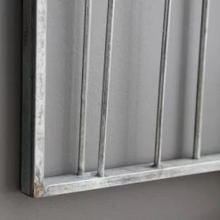 Metal Leaf Tall CutOut Wall Decor With Intricate Laser Cut Designs Gray - Olivia & May 7 Metal Leaf Tall CutOut Wall Decor With Intricate Laser Cut Designs Gray - Olivia & May -Wall Charm Deals Store GUEST 33896b3d 464f 4f82 a9ae 2c31b9da59b2