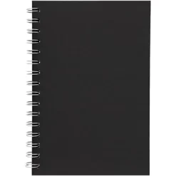 Paper Junkie 2-Pack Desk Calendar Flip Photo Album Black Picture Frames, 8.25x 5.5 Inch -Wall Charm Deals Store GUEST 343e770c 7751 4939 8ad0 565bf84a6ee0