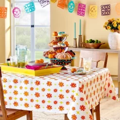 Día De Muertos 3-Tier Wood Decorative Tray - Designed With Luis Pinto