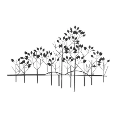 24" X 39" Traditional Metal Nature Wall Decor Brown - Olivia & May 9 24" X 39" Traditional Metal Nature Wall Decor Brown - Olivia & May -Wall Charm Deals Store GUEST 36eff946 00ca 44db a42c 2647a3ec951c