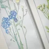 Sullivans Herb Inspired Wall Panel Set Of 3, 35.75"H Multicolored