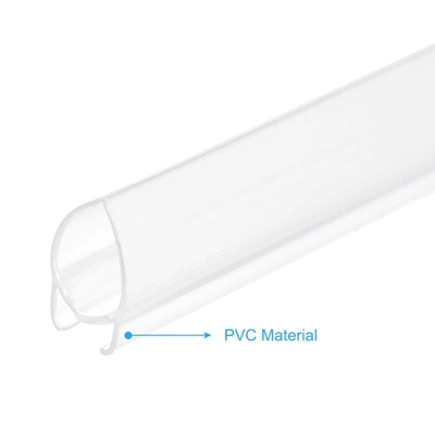 Unique Bargains PVC Poster Hanger Rail Poster Strip Bar With Clip For Poster Map 3 Unique Bargains PVC Poster Hanger Rail Poster Strip Bar With Clip For Poster Map - Image 3