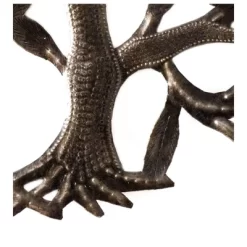 Global Crafts Double Tree Of Life Haitian Steel Drum Indoor/Outdoor Wall Art -Wall Charm Deals Store GUEST 3cd64f8c e134 473c b32f 2fcc9346bbb0