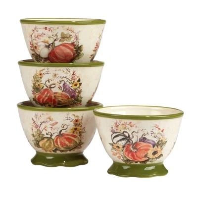 16pc Harvest Morning Dinnerware Set - Certified International 4 16pc Harvest Morning Dinnerware Set - Certified International - Image 4