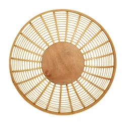 Wood Plate Handmade Basket Wall Decor Set Of 3 Brown - Olivia & May 9 Wood Plate Handmade Basket Wall Decor Set Of 3 Brown - Olivia & May -Wall Charm Deals Store GUEST 3e527953 7f0a 4264 8204 33f9f1845559