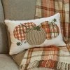 Park Designs Pumpkin Seed 12X20 Pillow Cover