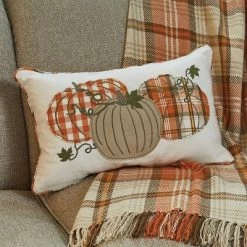 Park Designs Pumpkin Seed 12X20 Pillow Cover
