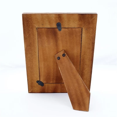 4 X 6 Inch Native Pattern Decorative Wood Picture Frame - Foreside Home & Garden 1 4 X 6 Inch Native Pattern Decorative Wood Picture Frame - Foreside Home & Garden