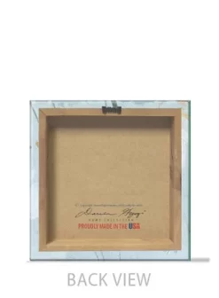 Sullivans Darren Gygi Ski Lift Canvas, Museum Quality Giclee Print, Gallery Wrapped, Handcrafted In USA